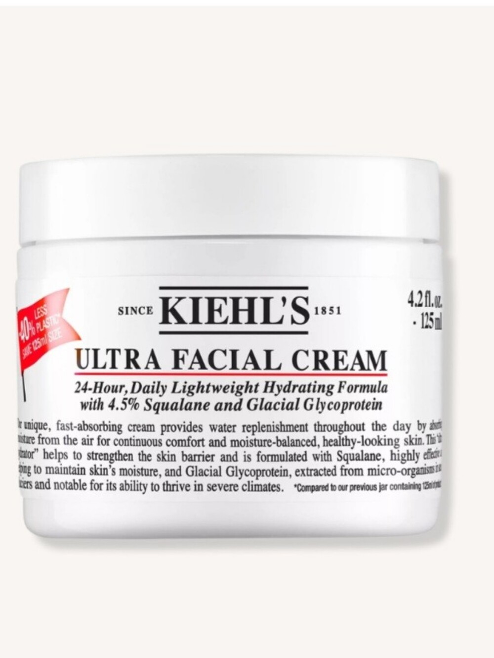 Kiehl's Ultra Facial Cream